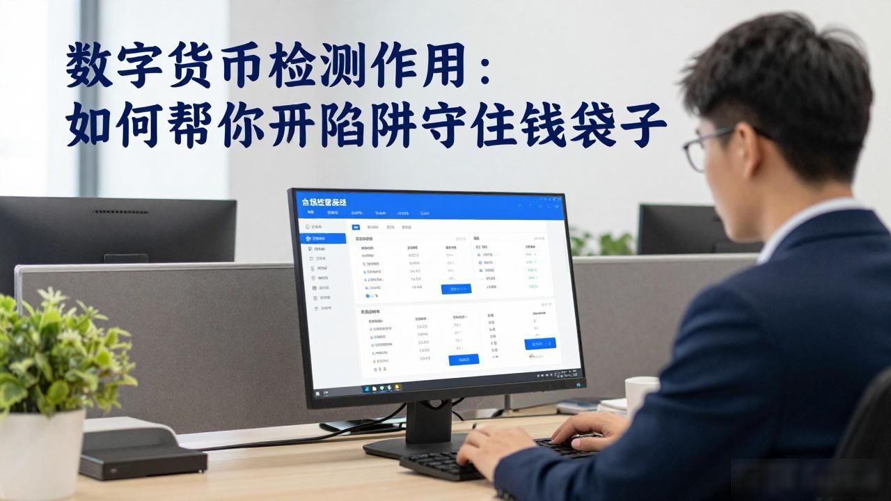数字货币检测_数字货币检测作用_洗钱风险防范