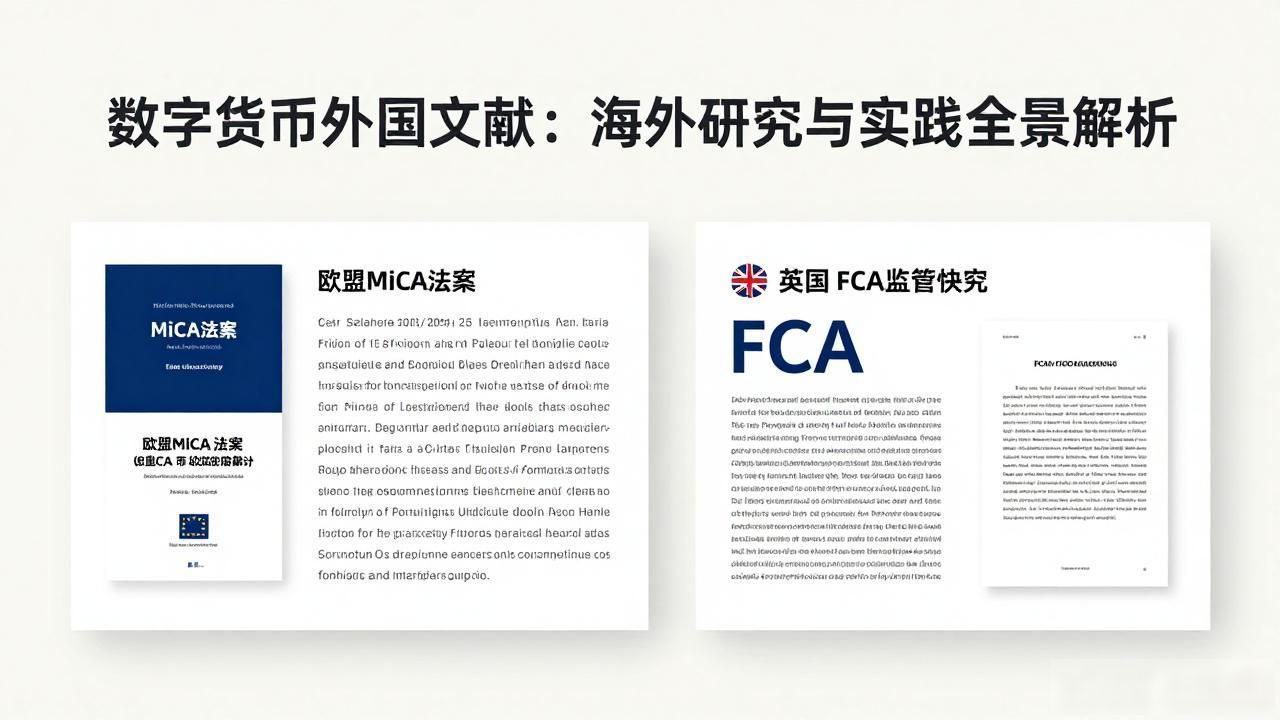 欧美对数字货币的监管框架_美国数字货币研究及政策辩论_数字货币外国文献