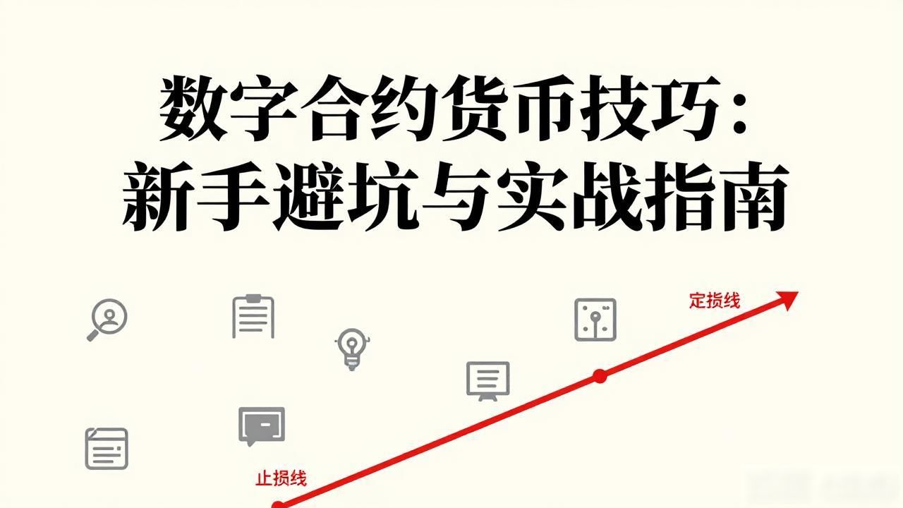 加密货币合约交易基本机制_加密货币合约交易新手入门_数字合约货币技巧