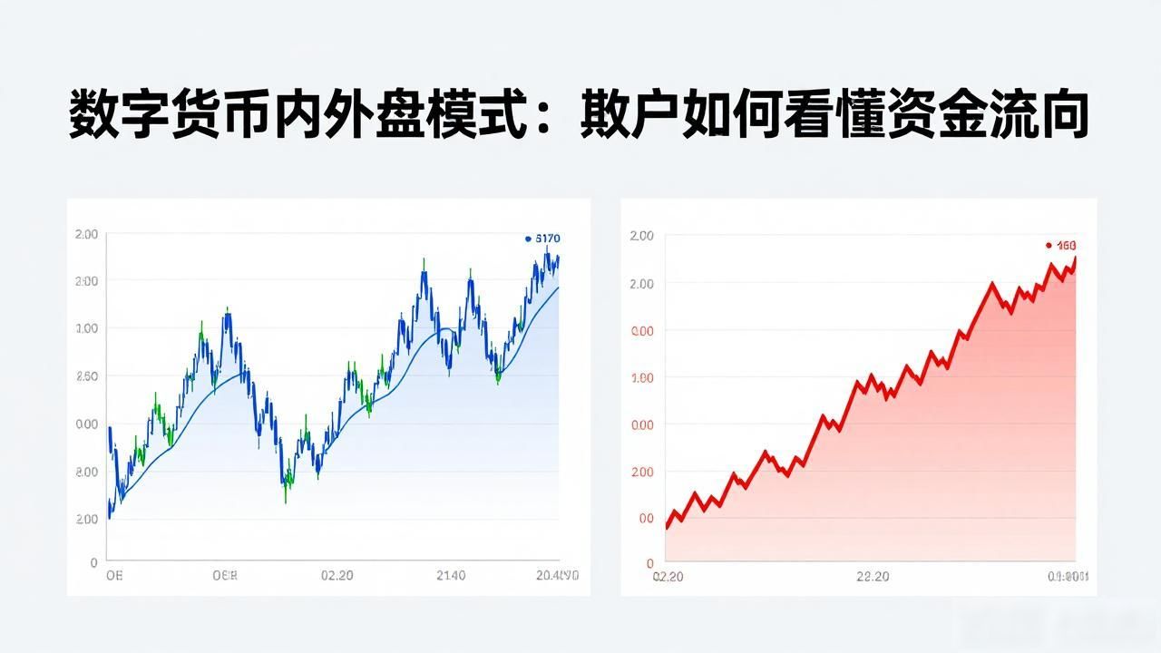 数字货币内外盘模式_主力资金动向识别_数字货币内外盘数据分析