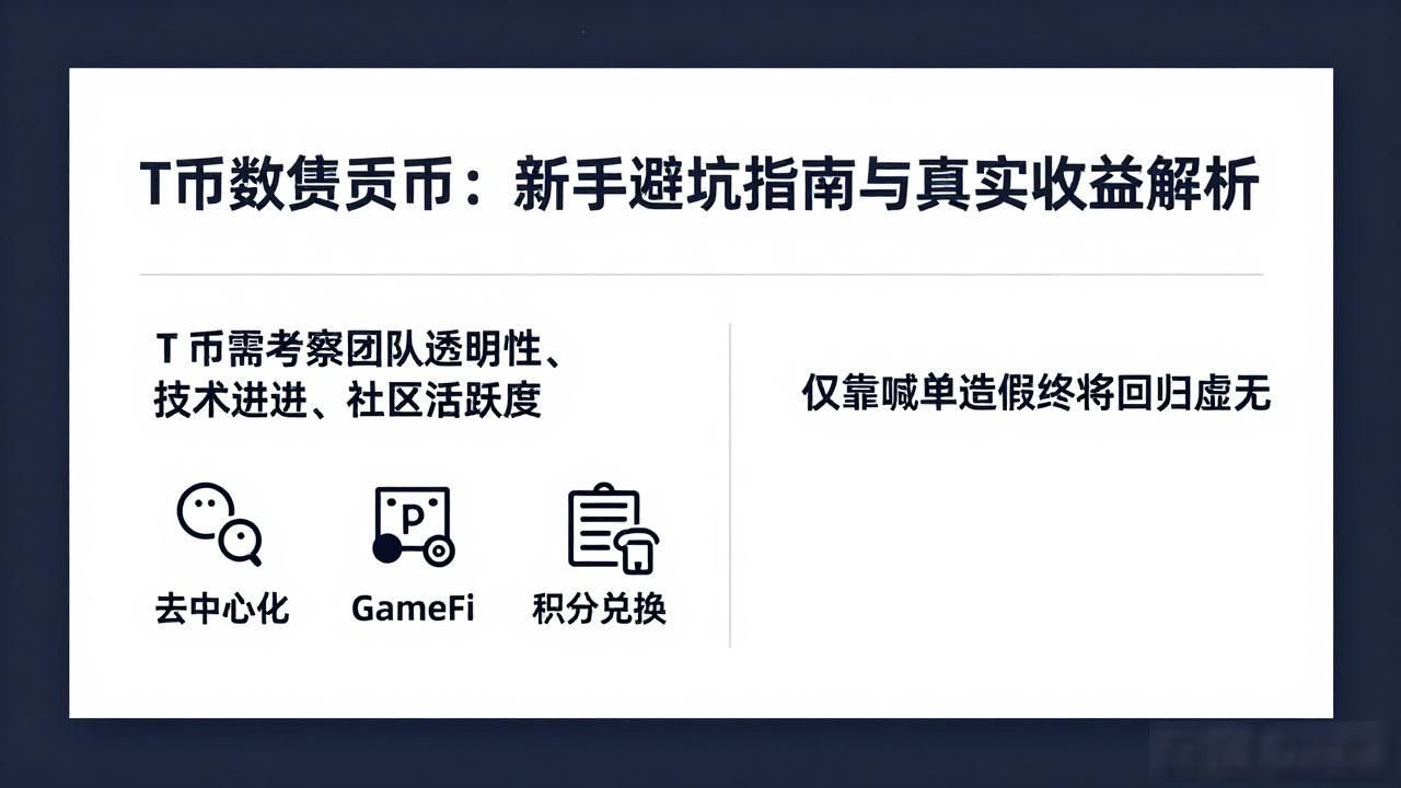 T币项目方诱导拉人头模式_2026年T币投资风险_t币数字货币