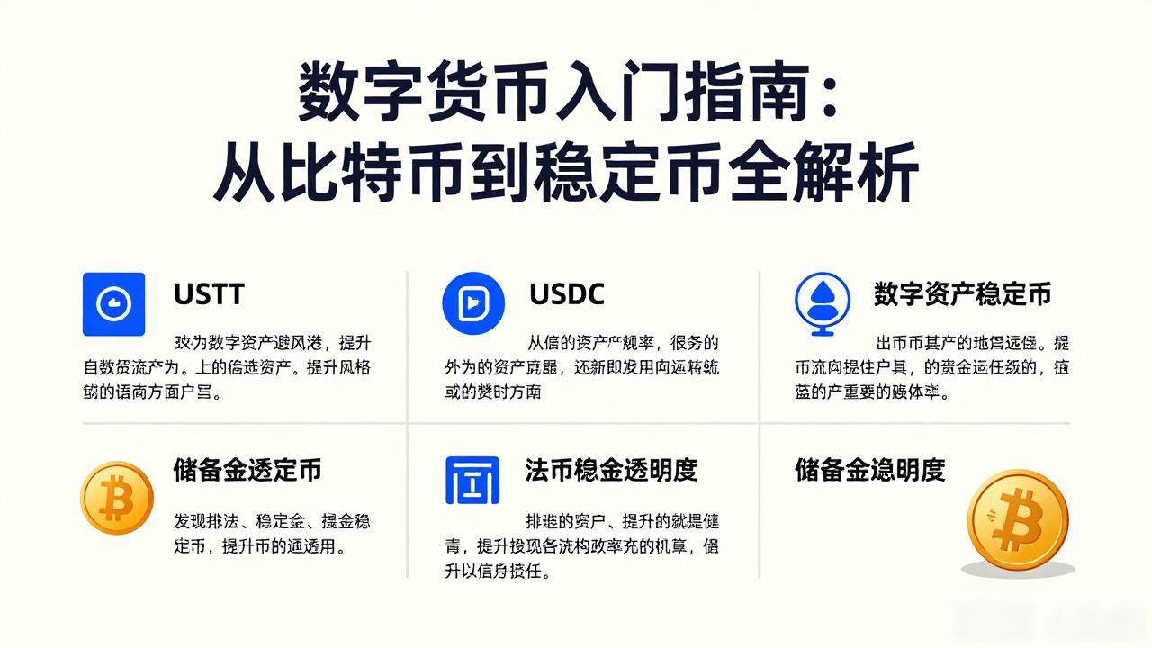 比特币区块链技术及稀缺性_数字货币基本信息大全_数字货币初学者入门指南