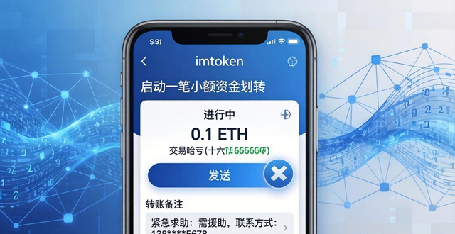 如何通过imToken新地址实施求助机制？_通过港股通机制参与_通过ip地址查地址