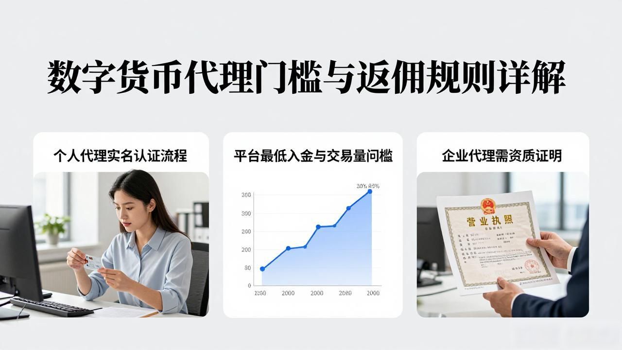 数字货币代理条件返佣_数字货币代理准入条件_数字货币代理利润来源