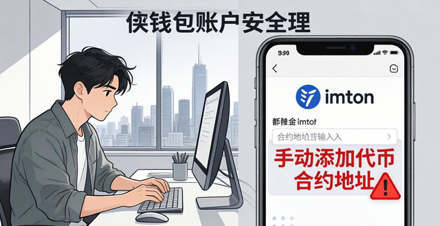 钱包客户端_钱包管理app_如何通过imToken钱包下载出色地管理账户？