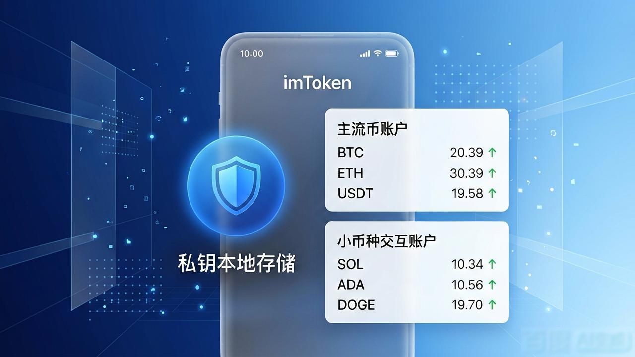 通用资产和非通用资产_通用资产配置标准包括_如何利用imToken通用版管理多种资产组合？