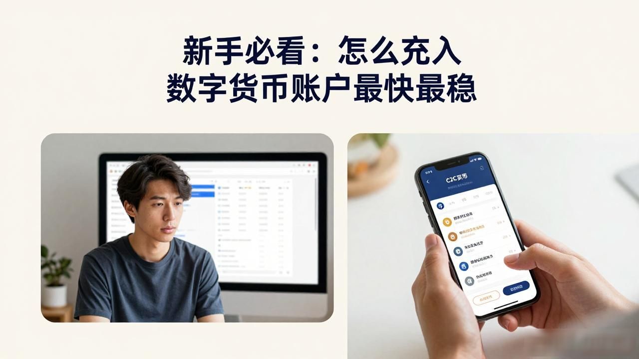 加密货币入金操作_加密世界充值流程_怎么充入数字货币账户