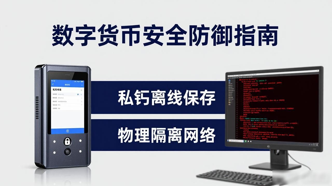 怎么偷数字货币_窃取数字资产犯罪 法律制裁_区块链私钥安全 防护措施
