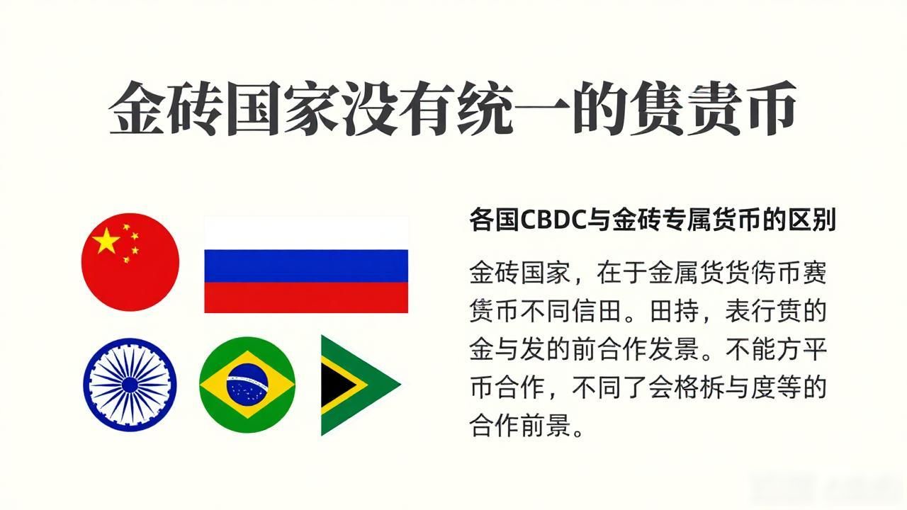 有金砖数字货币吗_金砖国家合作机制_金砖数字货币传闻解析