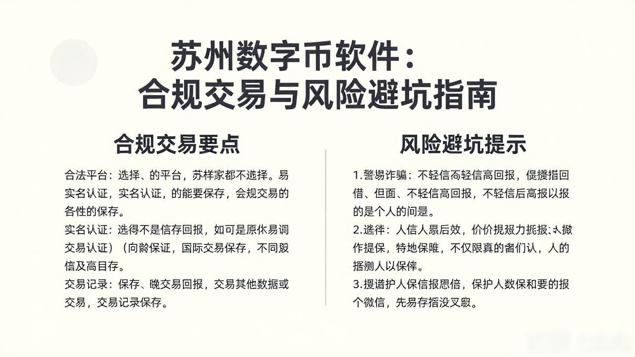 苏州数字货币软件风险_苏州数字货币软件_苏州合法数字人民币应用