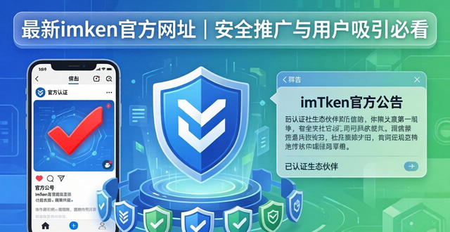 最新imToken网址的重要推广与用户吸引_吸引用户策略_app吸引用户