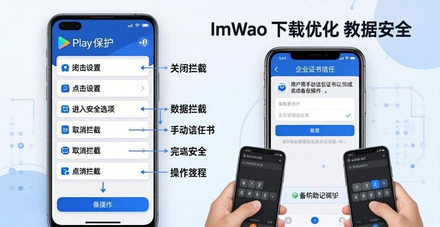 imToken钱包下载的用户体验与技术实施_钱包客户端_imtoken钱包视频教学