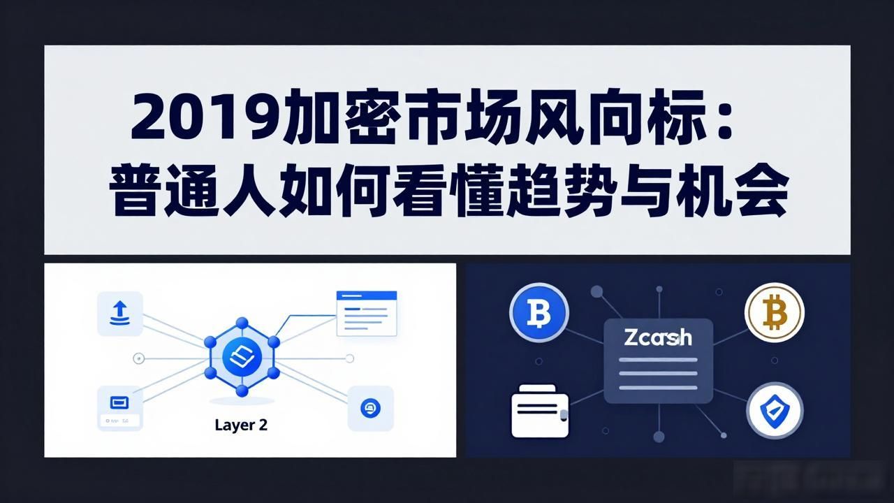 2019数字货币预判_数字货币市场监管变化_2019年数字货币市场回顾
