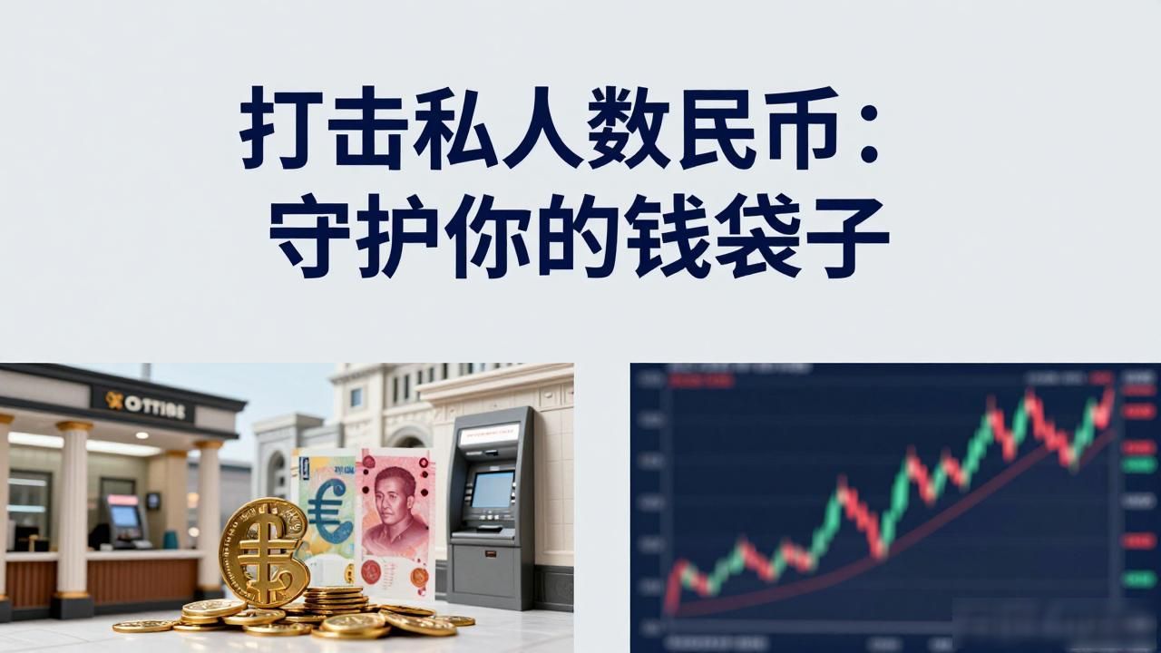 对私人数字货币打击_私人数字货币监管_去中心化虚拟资产风险