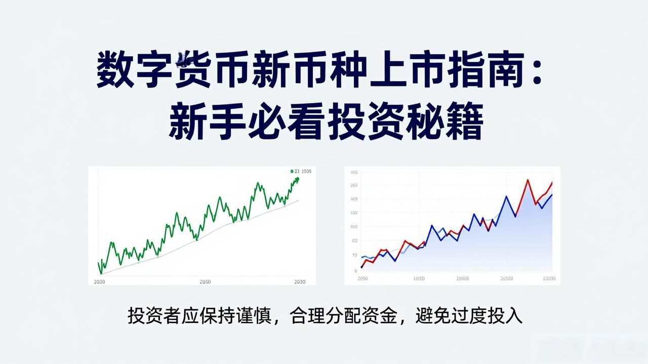 数字货币新币种上市_潜在投资机会风险_数字货币新币种上市背景