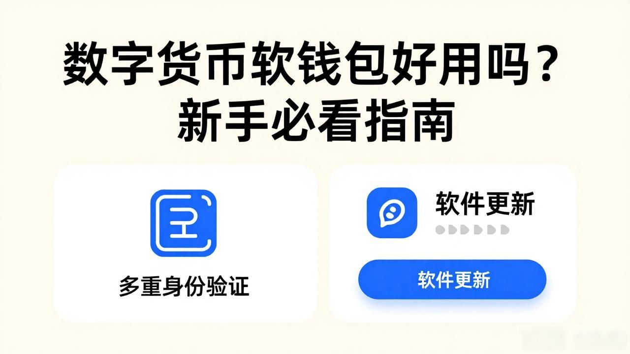 数字货币软钱包的安全性_数字货币软钱包的便捷性_数字货币软钱包好吗