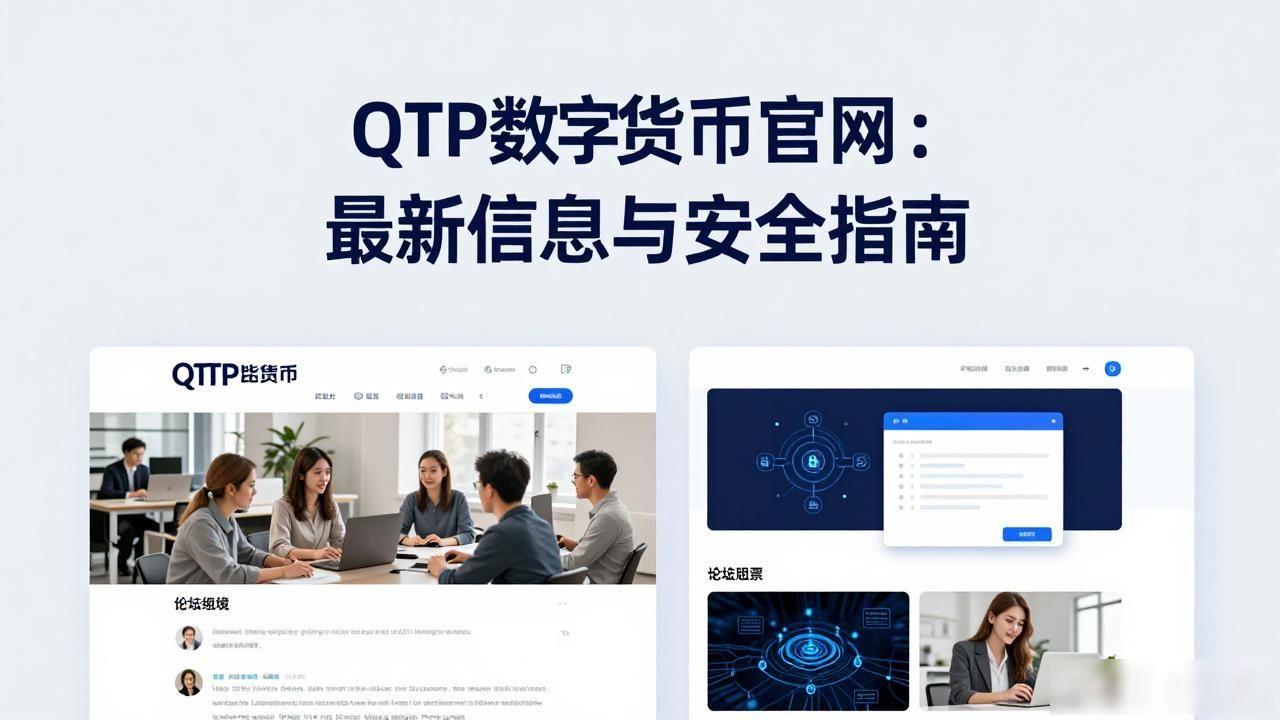 QTP数字货币官网重要信息_qtp数字货币官网_QTP数字货币官方网站