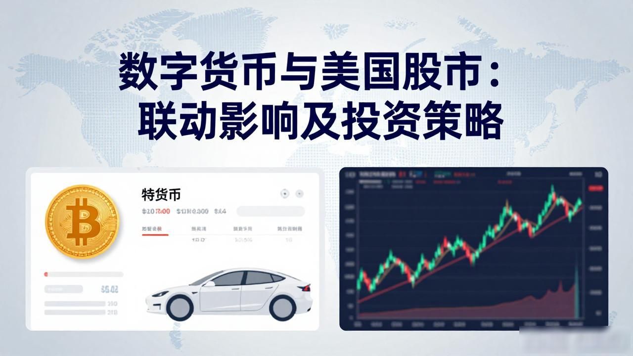 数字货币和美国股市_数字货币与美国股市的相互影响_数字货币对美国股市的影响