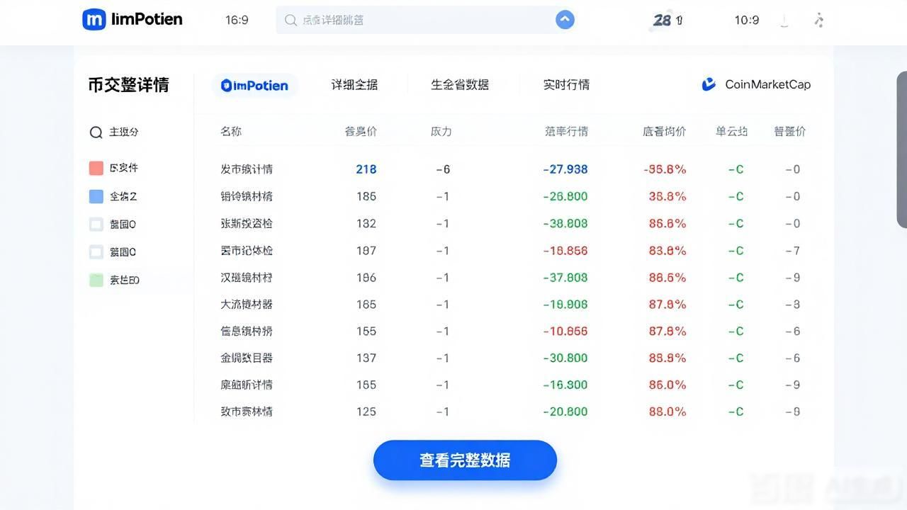 i跟踪网站_tokenview官网追踪_如何在imToken官网上跟踪市场动态