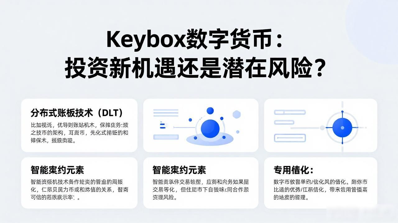 keybox数字货币技术优势_keybox数字货币_keybox数字货币