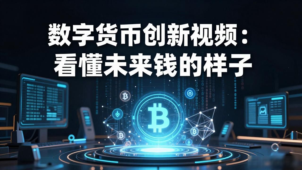 数字货币对钱认知的重塑_数字货币创新视频_数字人民币离线支付的实现