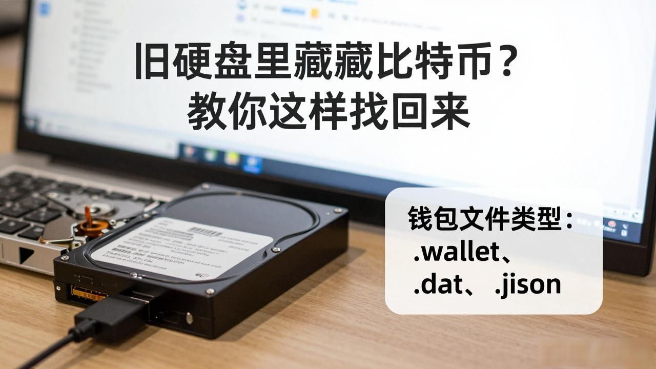 硬盘数据恢复找钱包文件_旧硬盘找回数字货币钱包文件_旧硬盘怎么找数字货币