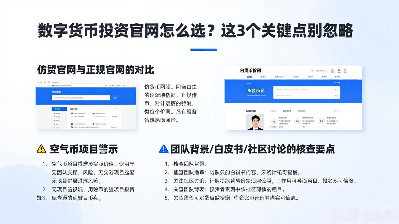 数字货币投资官网辨别_投资数字货币的官网_主流币合规交易所选择