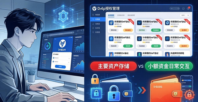 如何在imToken钱包中增强资产保护？_增强存货资产流动性方法_壹钱包账户保护中