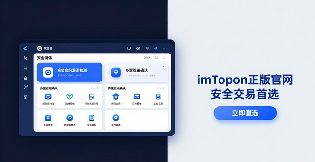 为何选择imToken正版网站进行安全交易？_专门网认证交易区_官方认证的交易平台