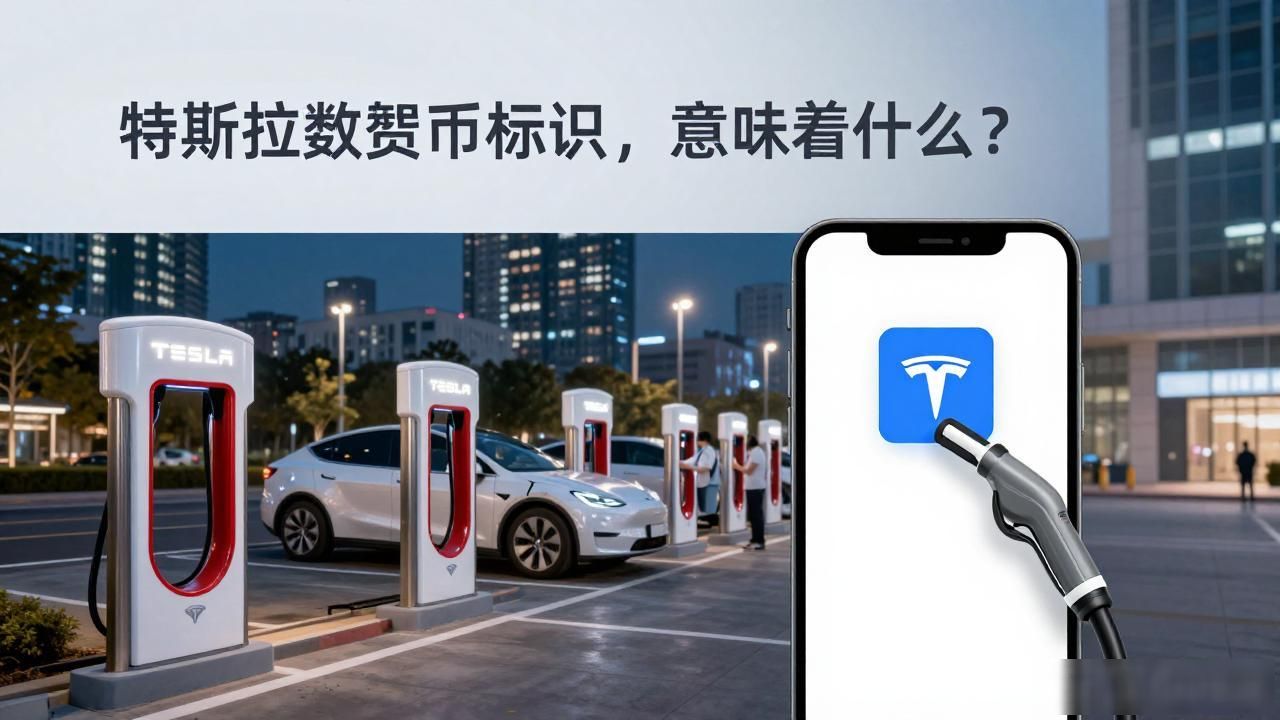 特斯拉数字货币标识对投资者的意义_特斯拉数字货币标识_特斯拉数字货币标识