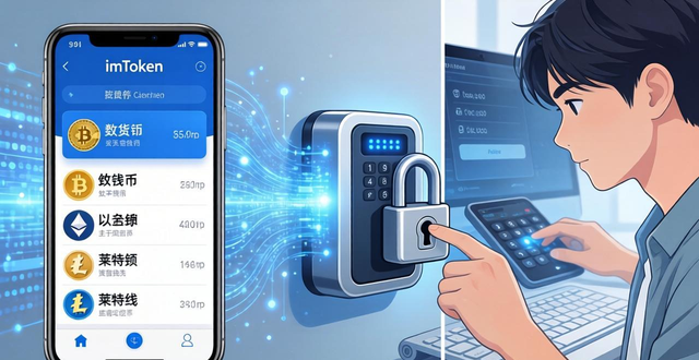1. 探索imToken钱包的官方入口，安全无忧的数字资产管理_品牌数字资产榜_钱包金融官网首页
