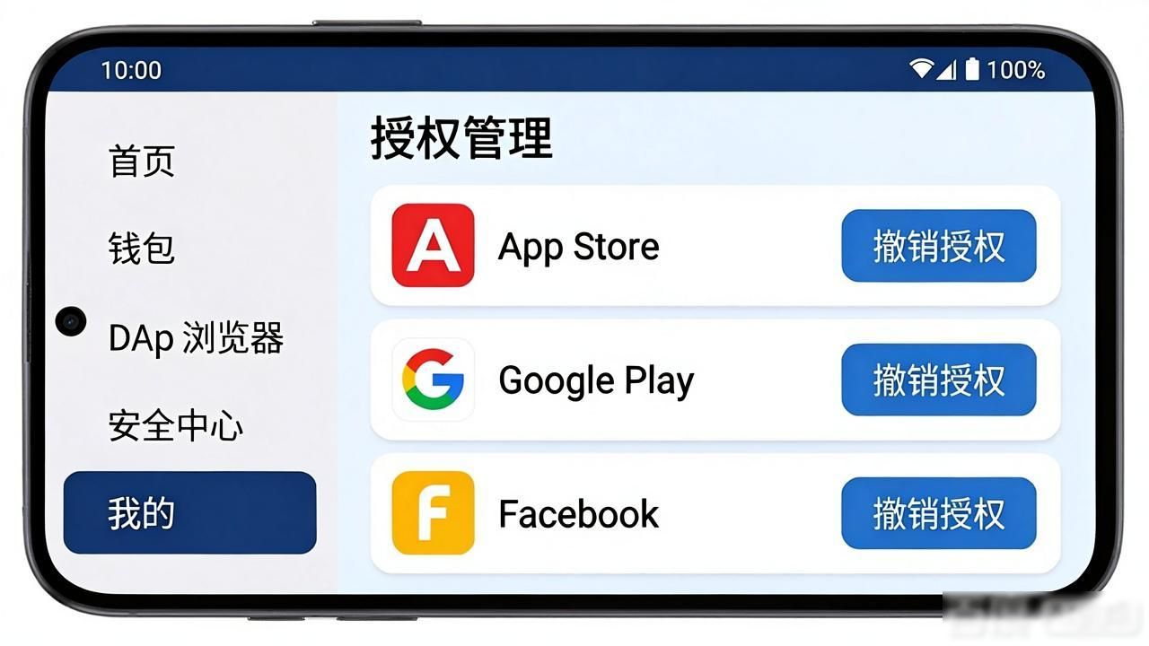 imToken钱包透明度_如何在imToken钱包中增强透明度？_imToken授权管理透明度