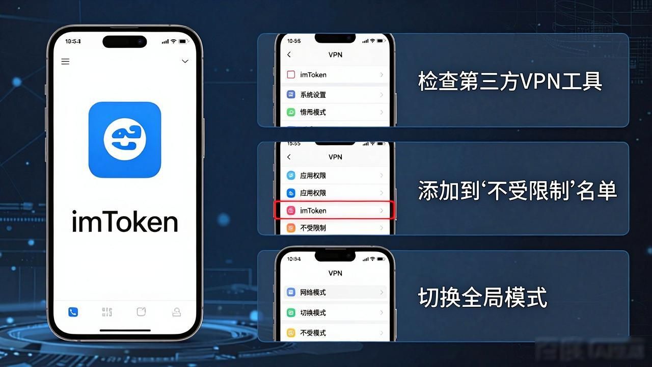 imToken下载渠道_如何突破框架使用最新imToken官网版？_imToken安装问题解决方法