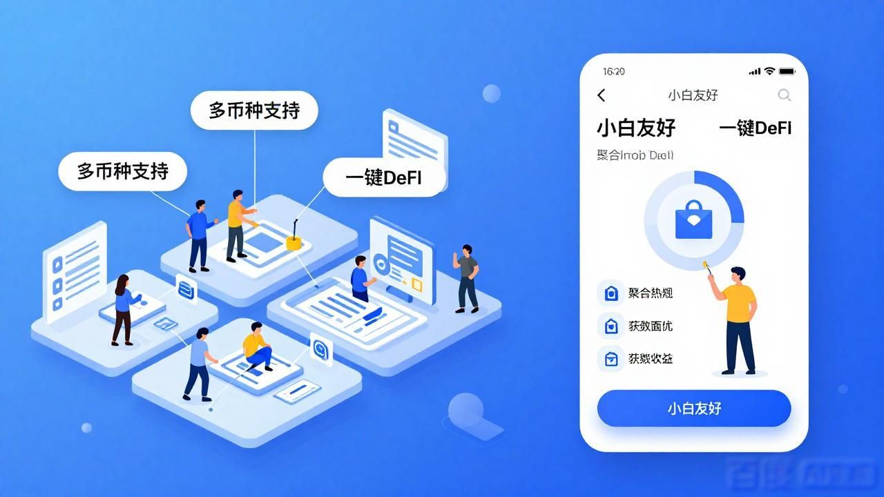 imToken2.0钱包功能_imToken2.0跨链转账_深入了解imToken最新版2.0的多币种支持优势