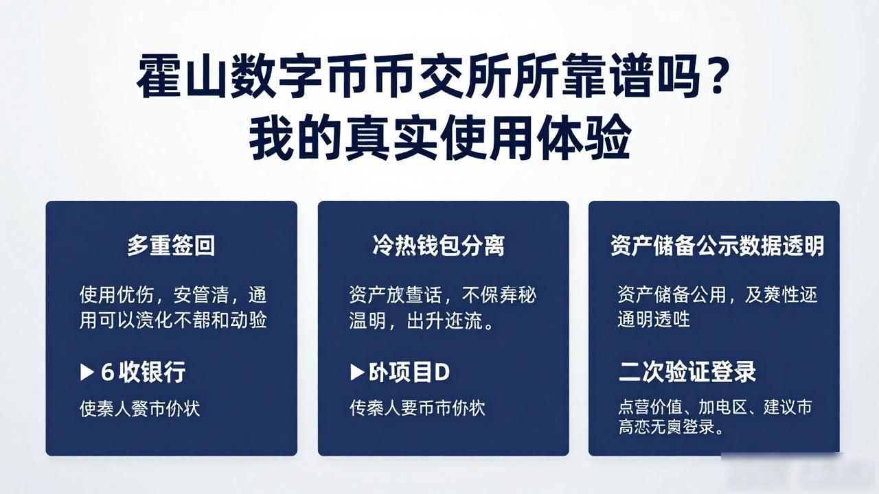 霍山交易所的安全机制_霍山数字货币交易所_霍山交易所的交易优势
