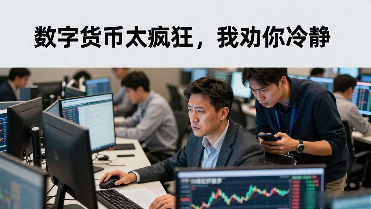 数字货币太疯狂_数字货币杠杆合约风险_数字货币投资陷阱