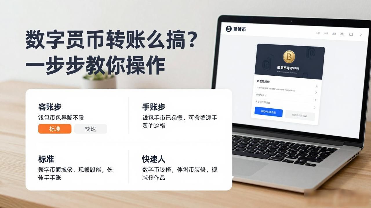 数字货币转账操作流程_收款地址核对方法_数字货币钱包转账操作